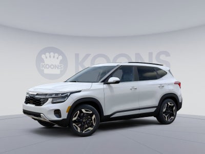 2026 Kia Seltos SX