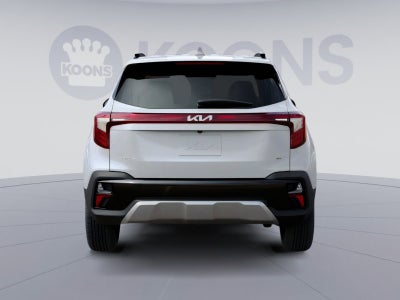 2026 Kia Seltos SX