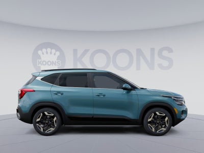 2026 Kia Seltos SX