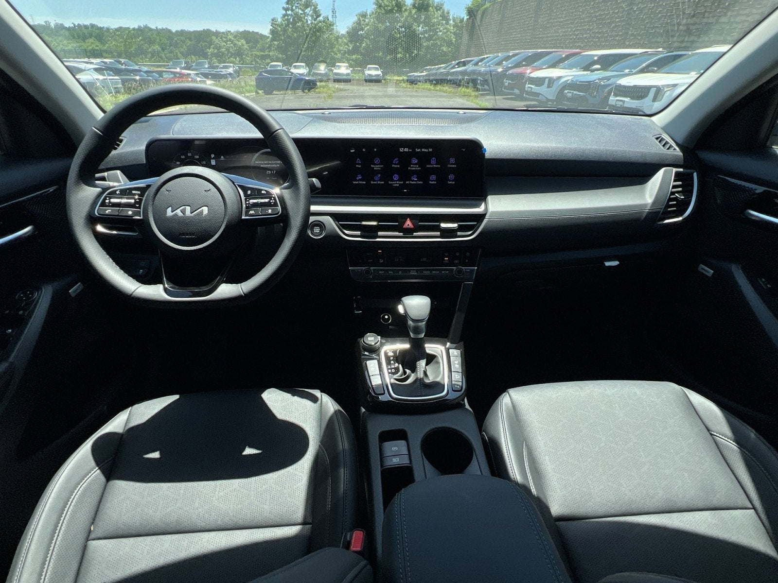 2026 Kia Seltos SX