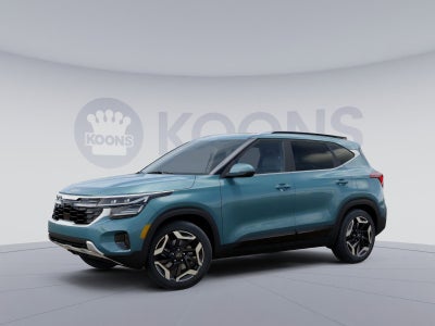 2026 Kia Seltos SX