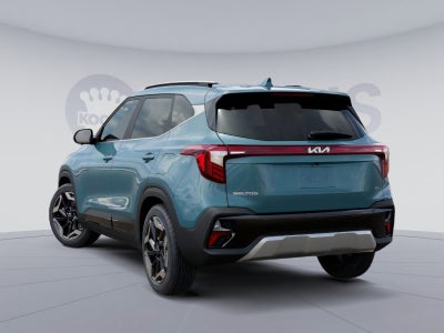 2026 Kia Seltos SX