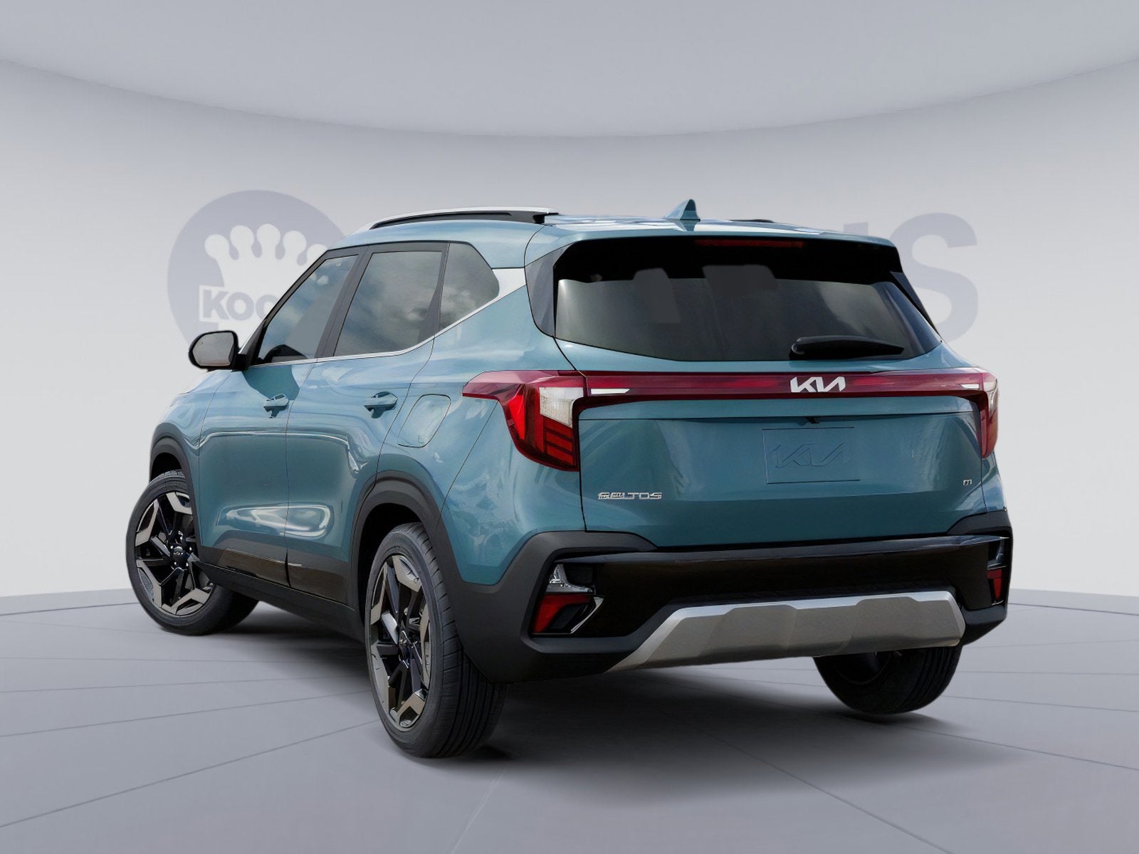 2026 Kia Seltos SX