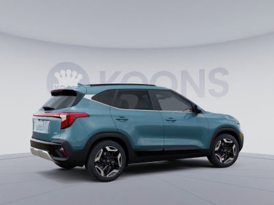 2026 Kia Seltos SX
