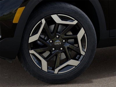 2025 Kia Seltos SX