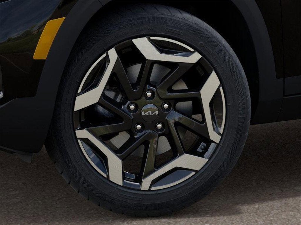 2025 Kia Seltos SX
