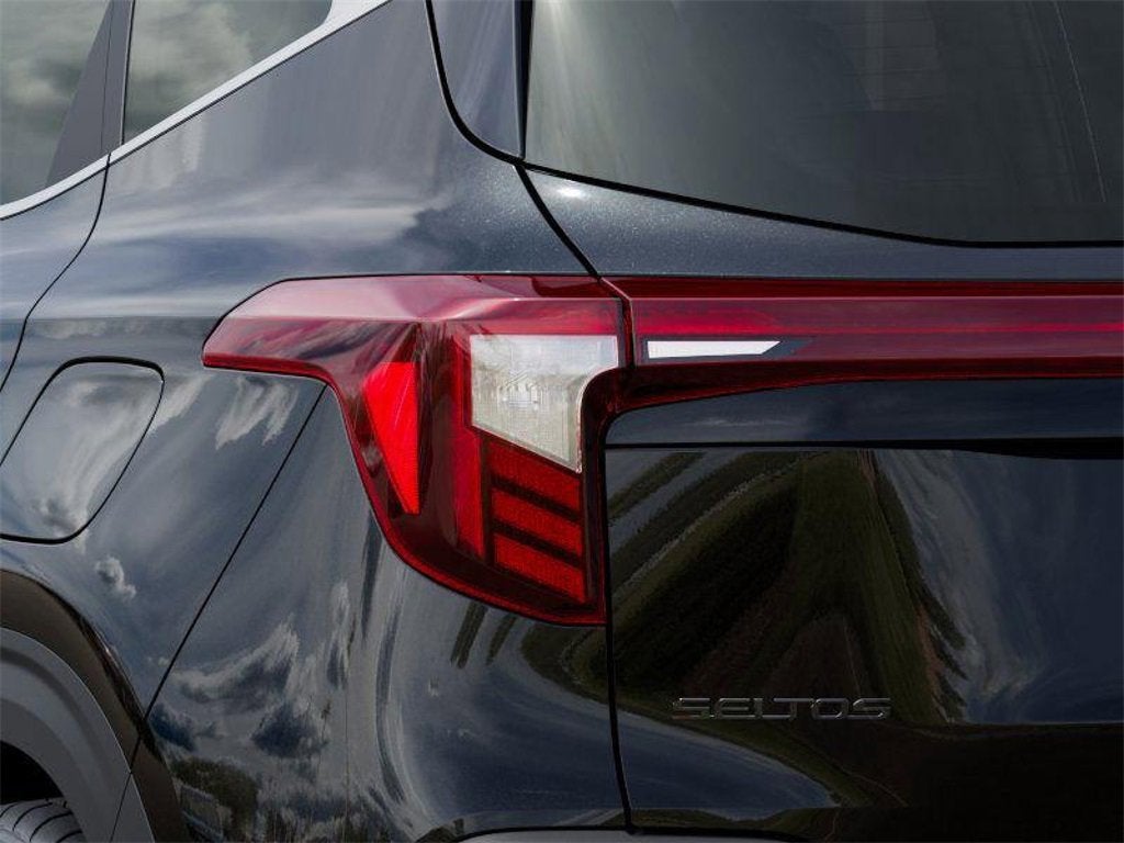 2025 Kia Seltos SX