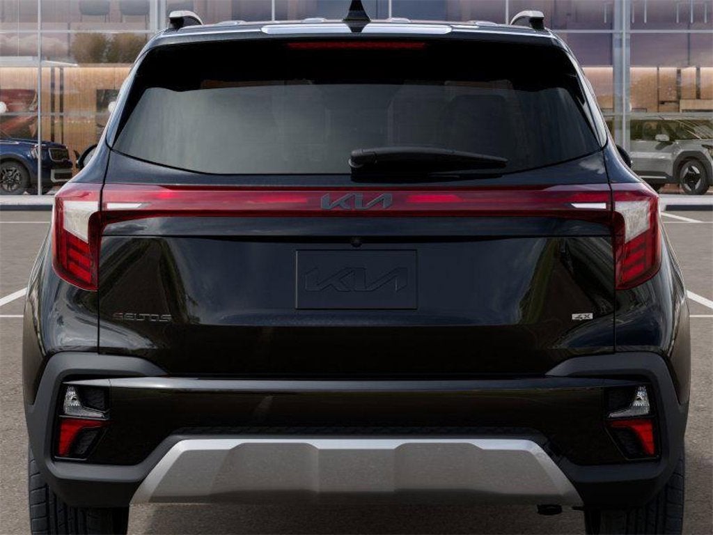 2025 Kia Seltos SX