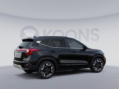 2025 Kia Seltos SX
