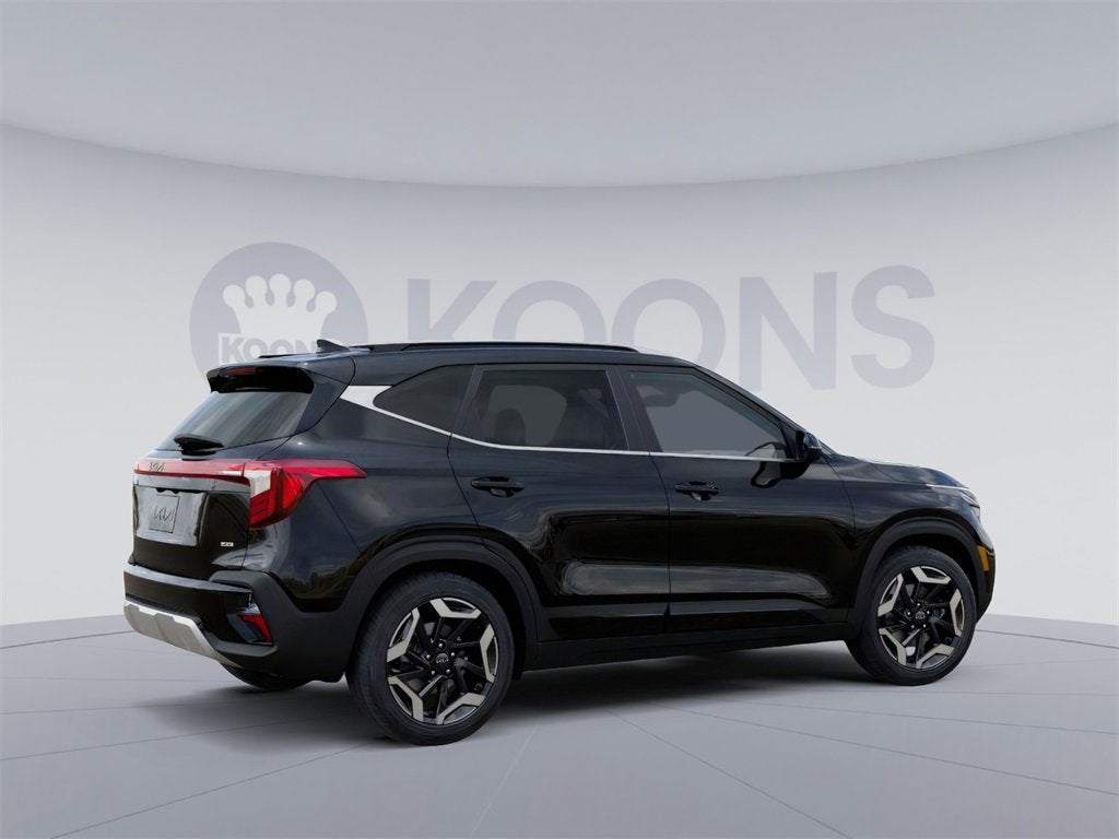 2025 Kia Seltos SX