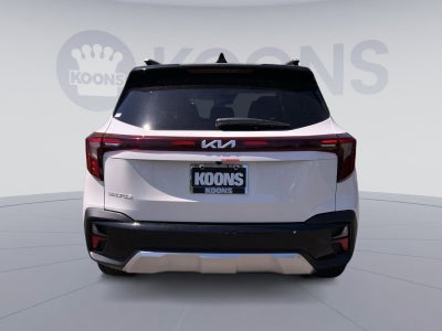 2026 Kia Seltos S