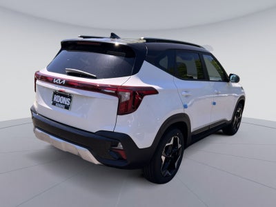 2026 Kia Seltos S