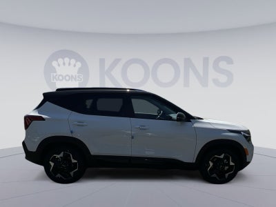 2026 Kia Seltos S