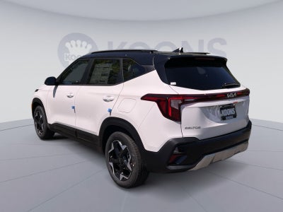 2026 Kia Seltos S