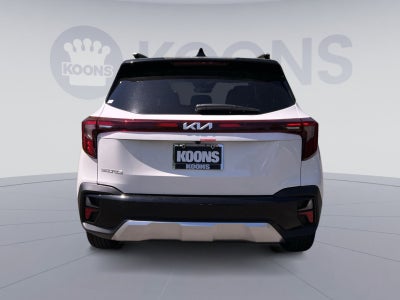 2026 Kia Seltos S