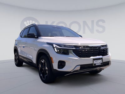 2026 Kia Seltos S