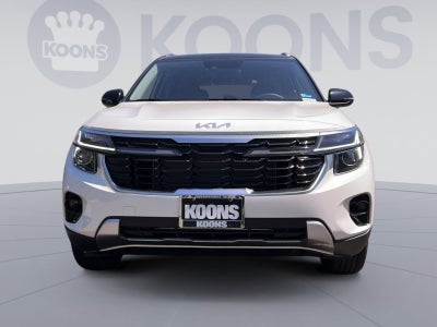 2026 Kia Seltos S