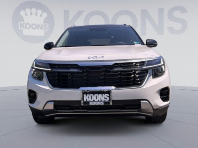 2026 Kia Seltos S