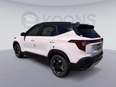 2026 Kia Seltos S