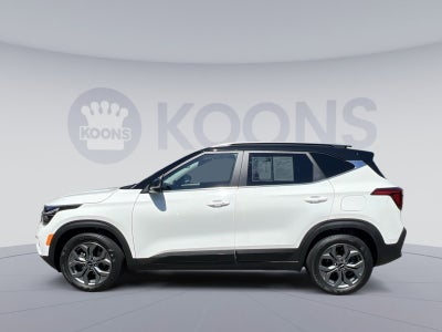 2024 Kia Seltos S