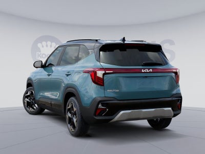 2026 Kia Seltos S