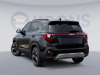 2026 Kia Seltos S