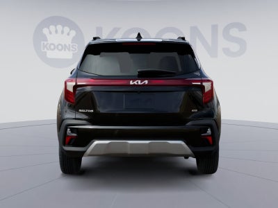 2026 Kia Seltos S