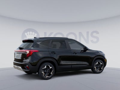2026 Kia Seltos S