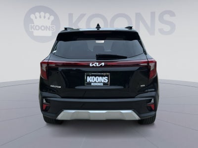 2024 Kia Seltos S