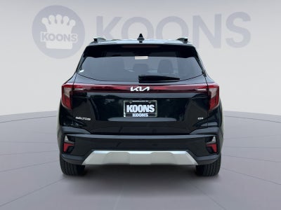 2024 Kia Seltos S