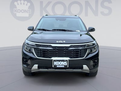 2024 Kia Seltos S
