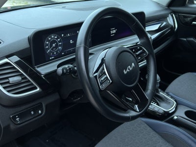 2024 Kia Seltos S