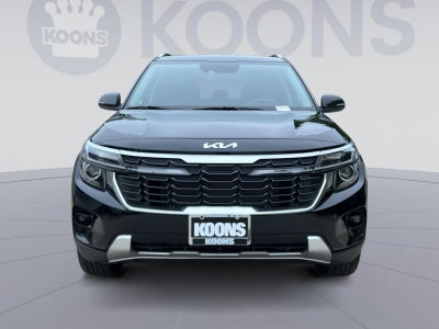 2024 Kia Seltos S