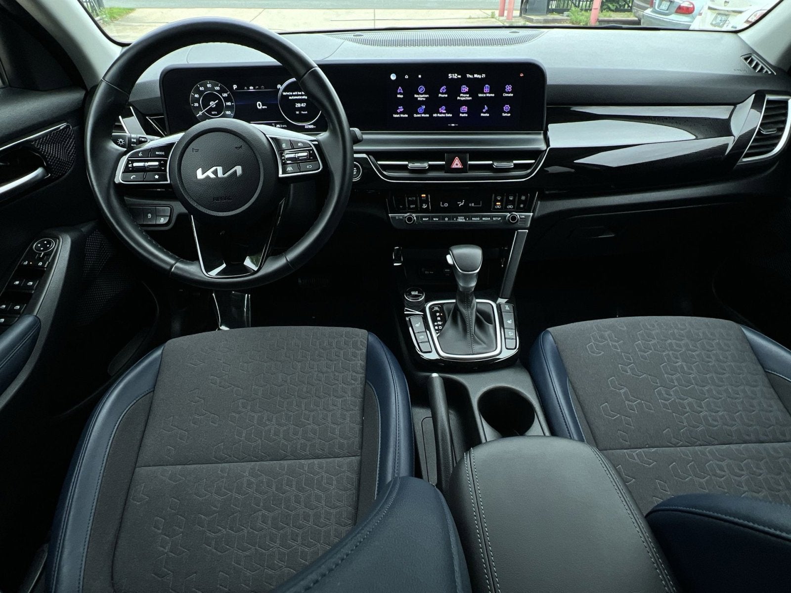 2024 Kia Seltos S