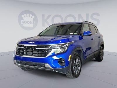 2024 Kia Seltos S