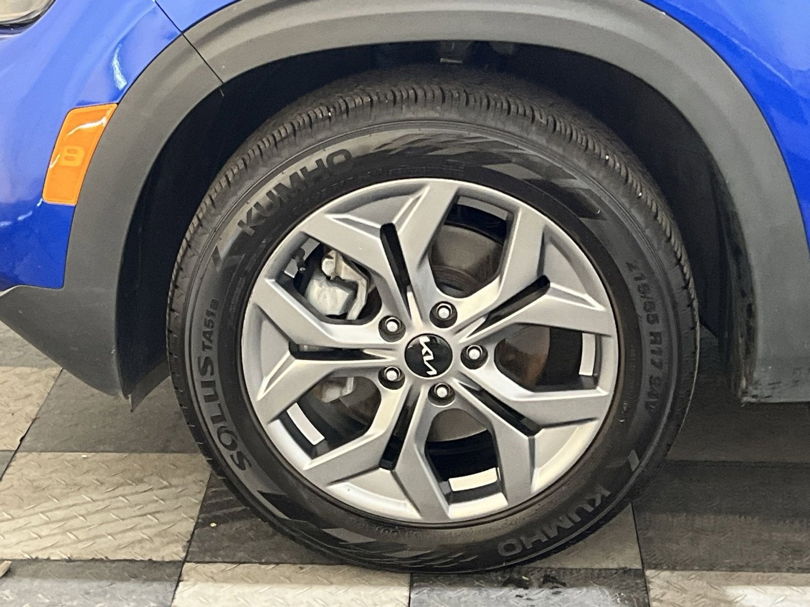 2024 Kia Seltos S
