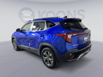 2024 Kia Seltos S