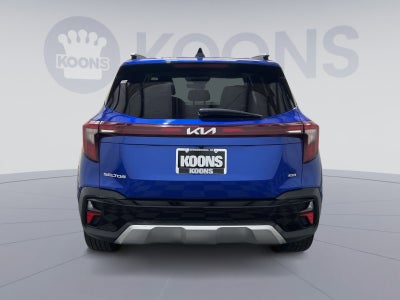 2024 Kia Seltos S