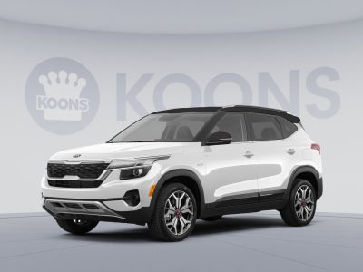 2022 Kia Seltos S