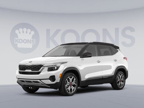 2022 Kia Seltos S