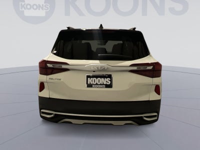 2022 Kia Seltos S