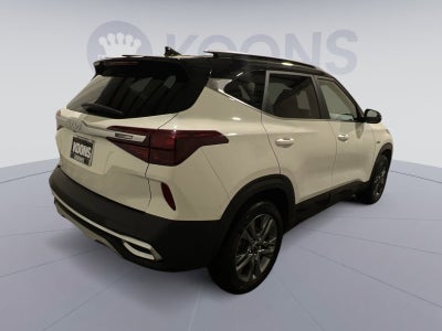 2022 Kia Seltos S