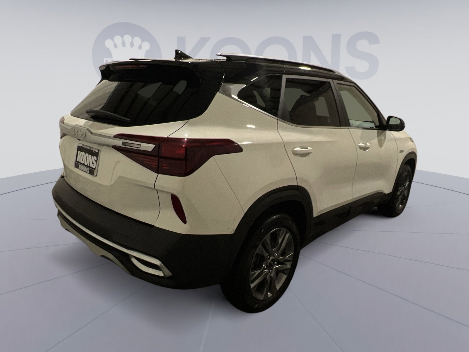 2022 Kia Seltos S