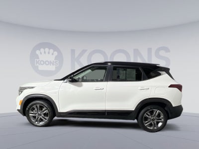 2022 Kia Seltos S