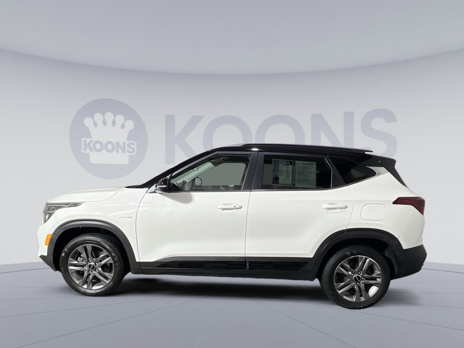 2022 Kia Seltos S