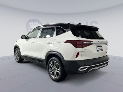 2022 Kia Seltos S