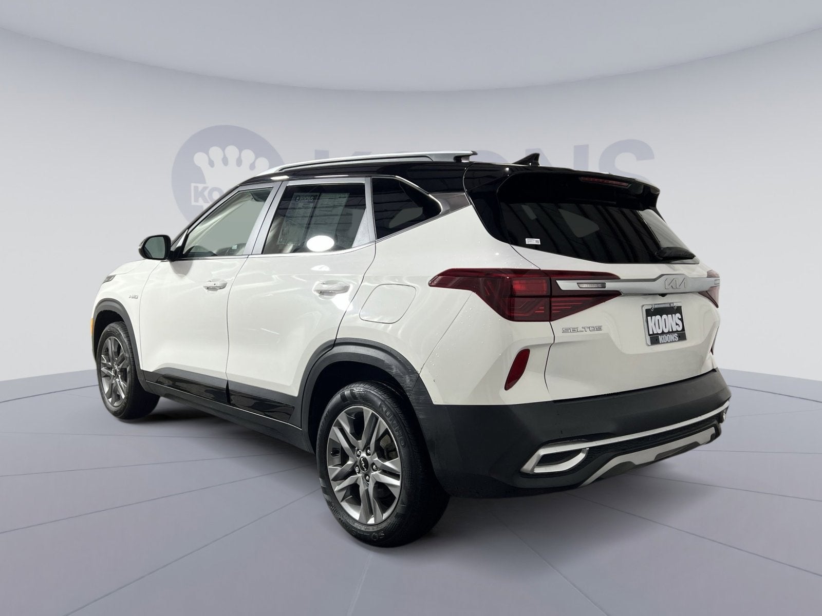 2022 Kia Seltos S