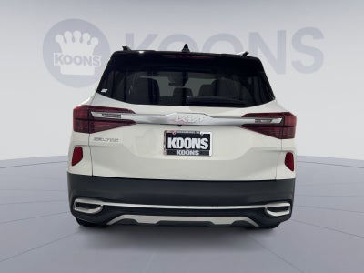 2022 Kia Seltos S