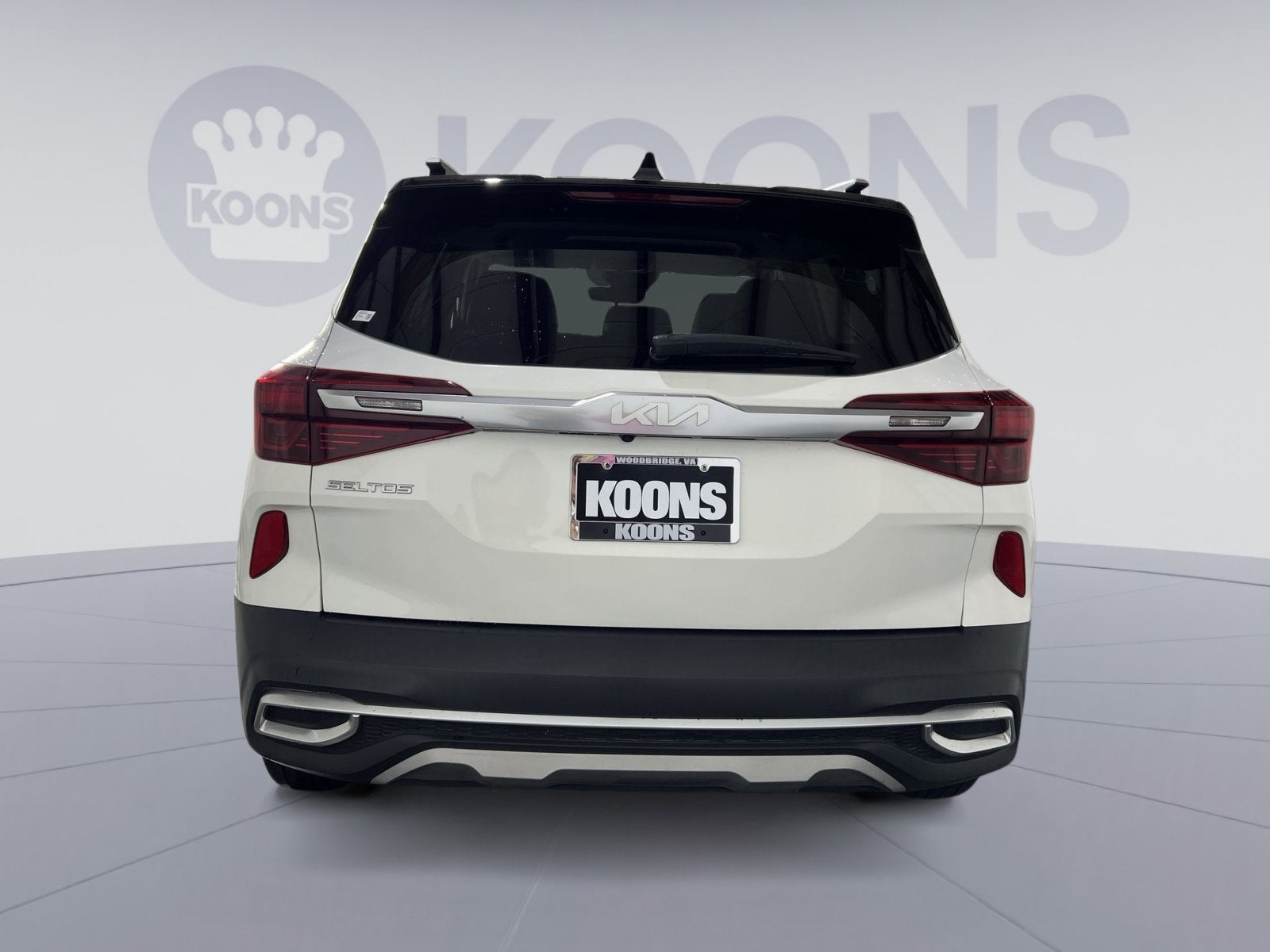 2022 Kia Seltos S