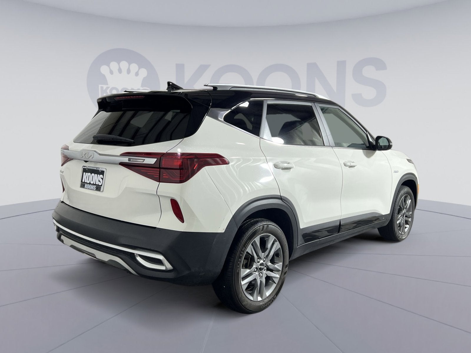 2022 Kia Seltos S